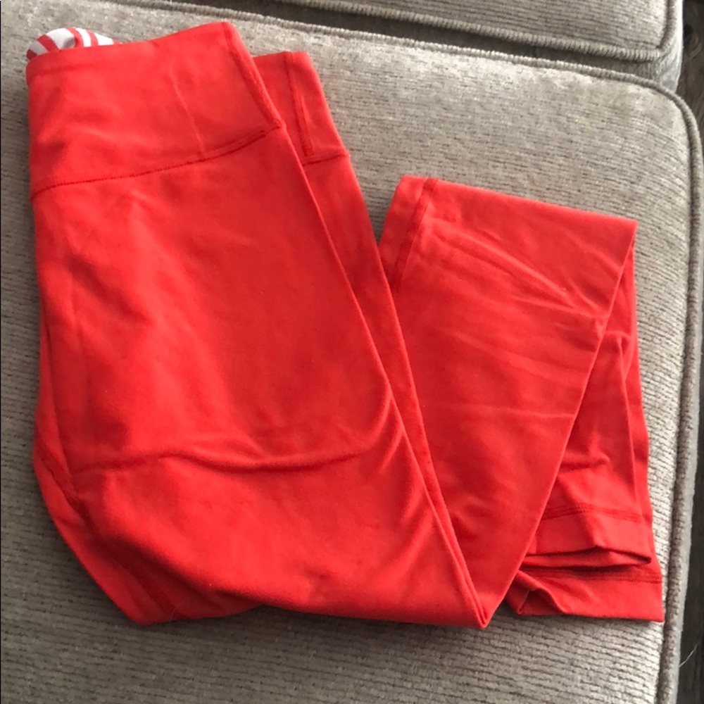 Lululemon full length yoga pants